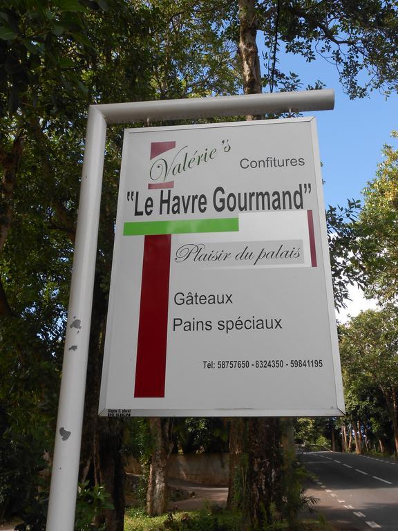 Le Havre Gourmand Apartment Latanier Екстериор снимка